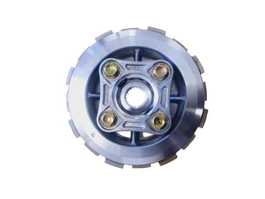 Hero Eco 150 clutch kit