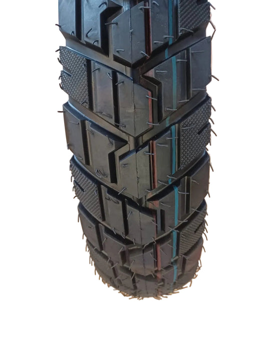 Honda XR rear tyre 100/90-17