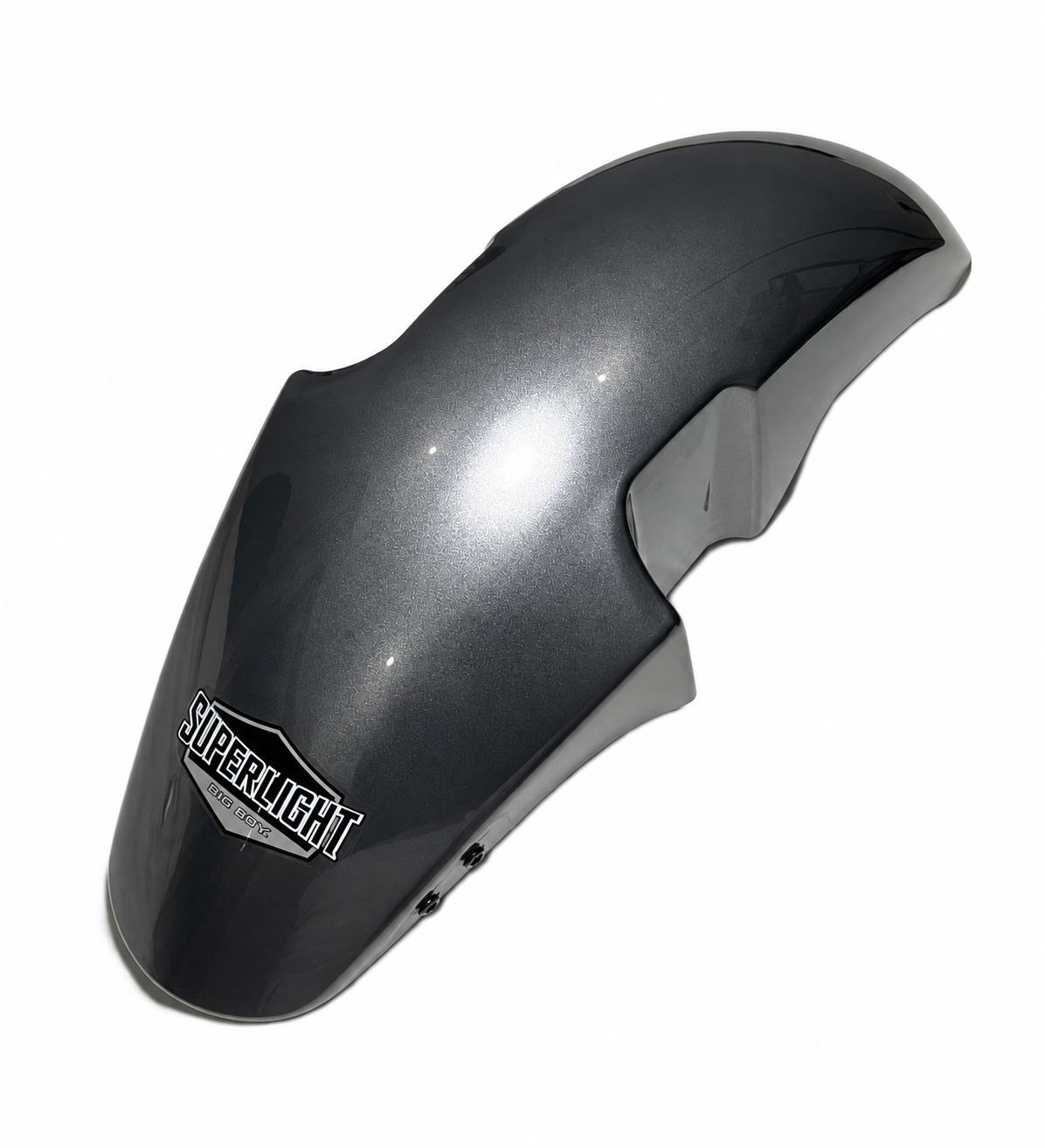 Big Boy Superlight 125/200 Front Fender – Grey