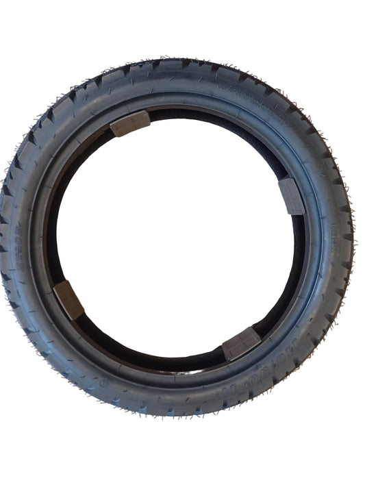 Honda XR rear tyre 100/90-17