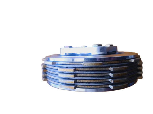 Hero Eco 150 clutch kit