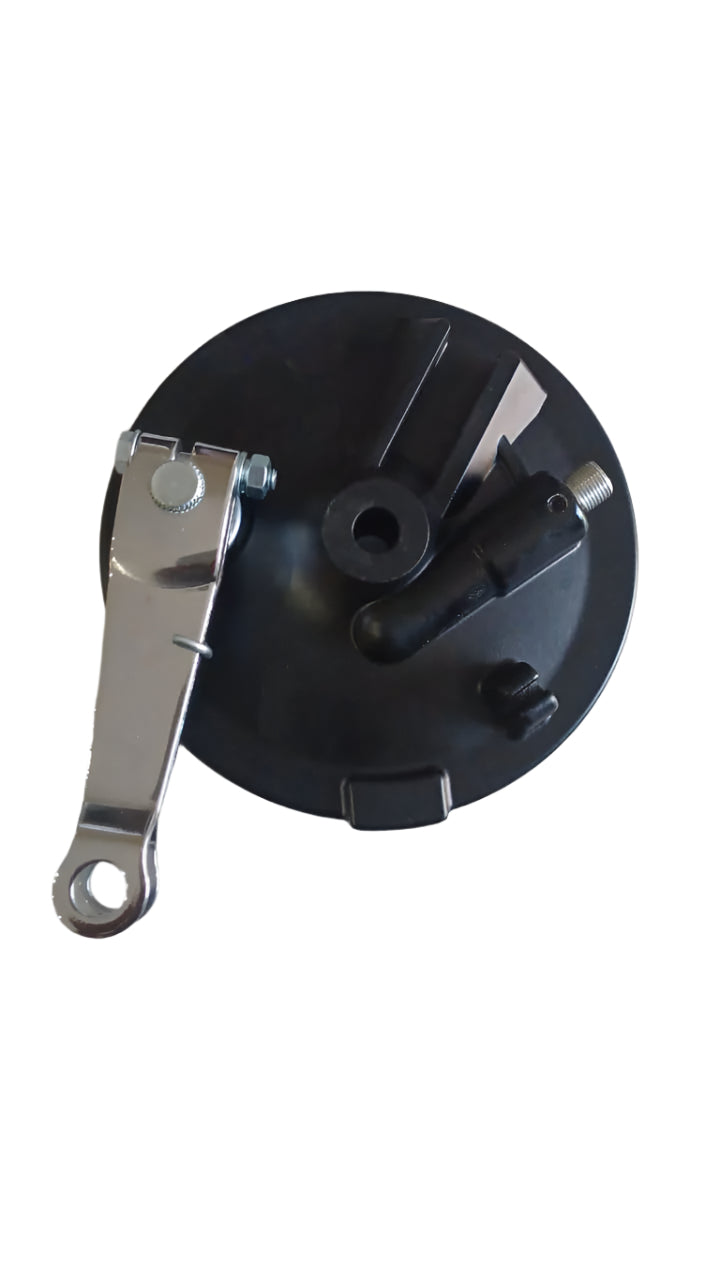 Front hub complete for velocity CG/DX 150