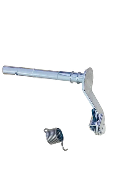 Clutch cover lever