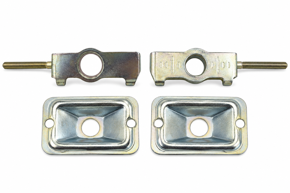 Hero Eco 150 Chain Adjuster Set – Rear Wheel Chain Tensioners