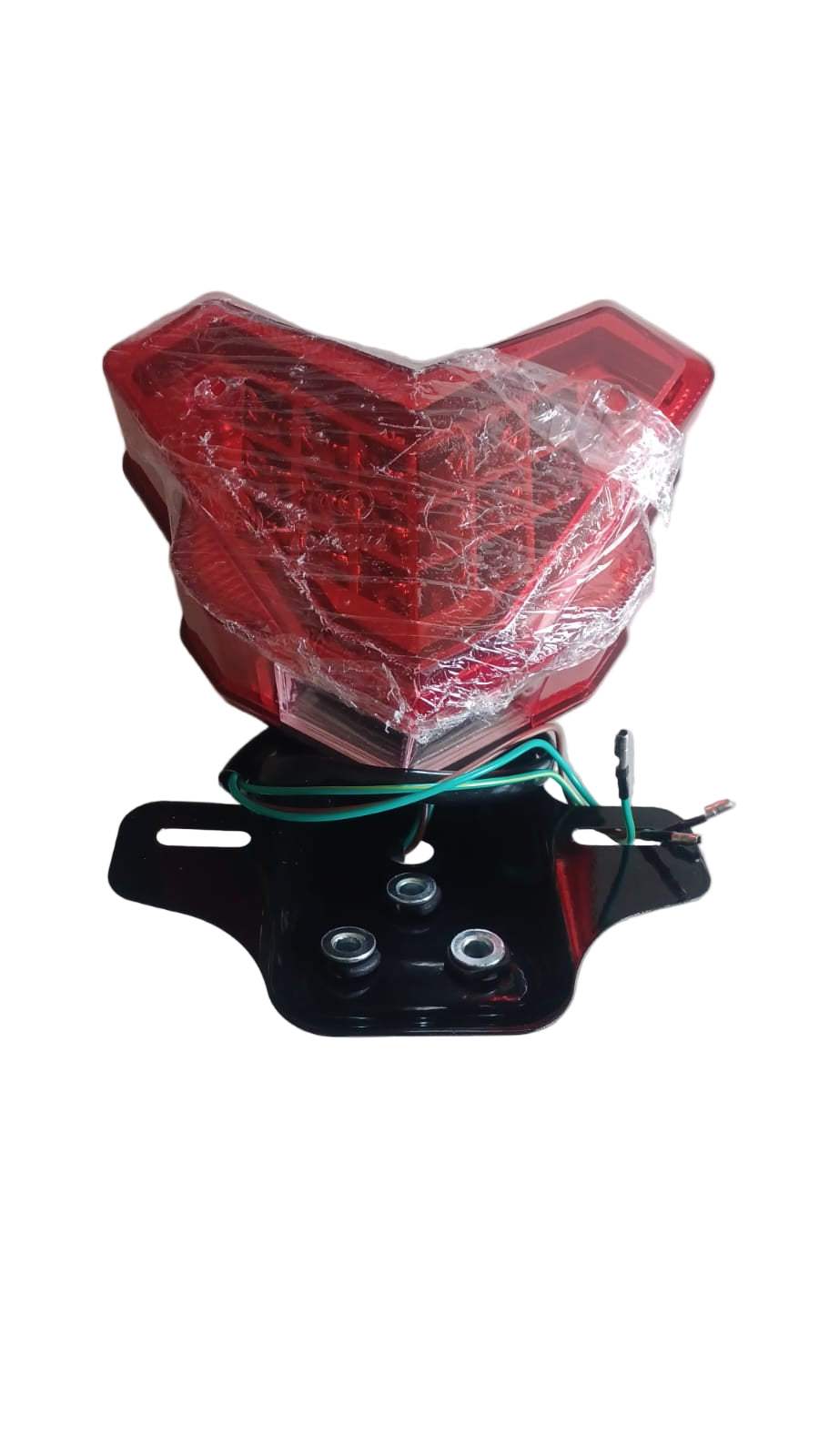Big Boy cargo Velocity 150/175 tail light assembly