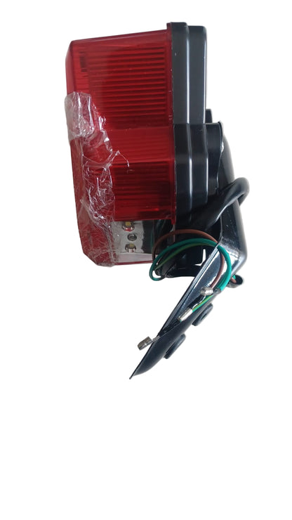 Big Boy cargo Velocity 150/175 tail light assembly