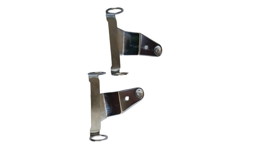 Big Boy Velocity Cargo 150/175 headlight brackets