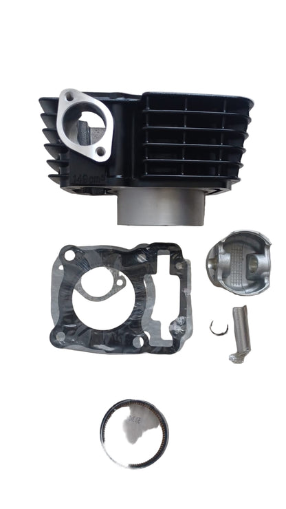 Hero Eco 150 cc cylinder set