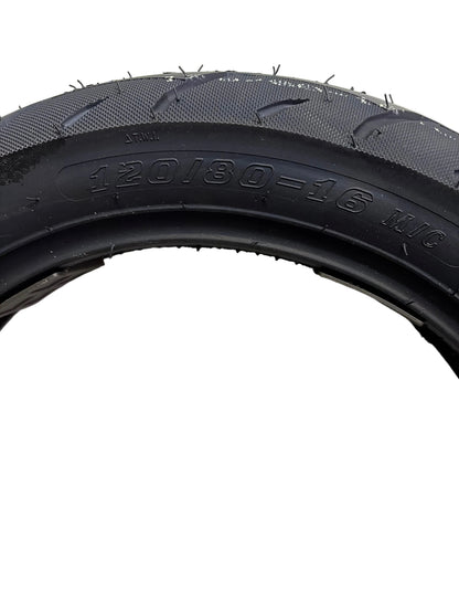 Tyres 16inch tubeless type Superlight 200