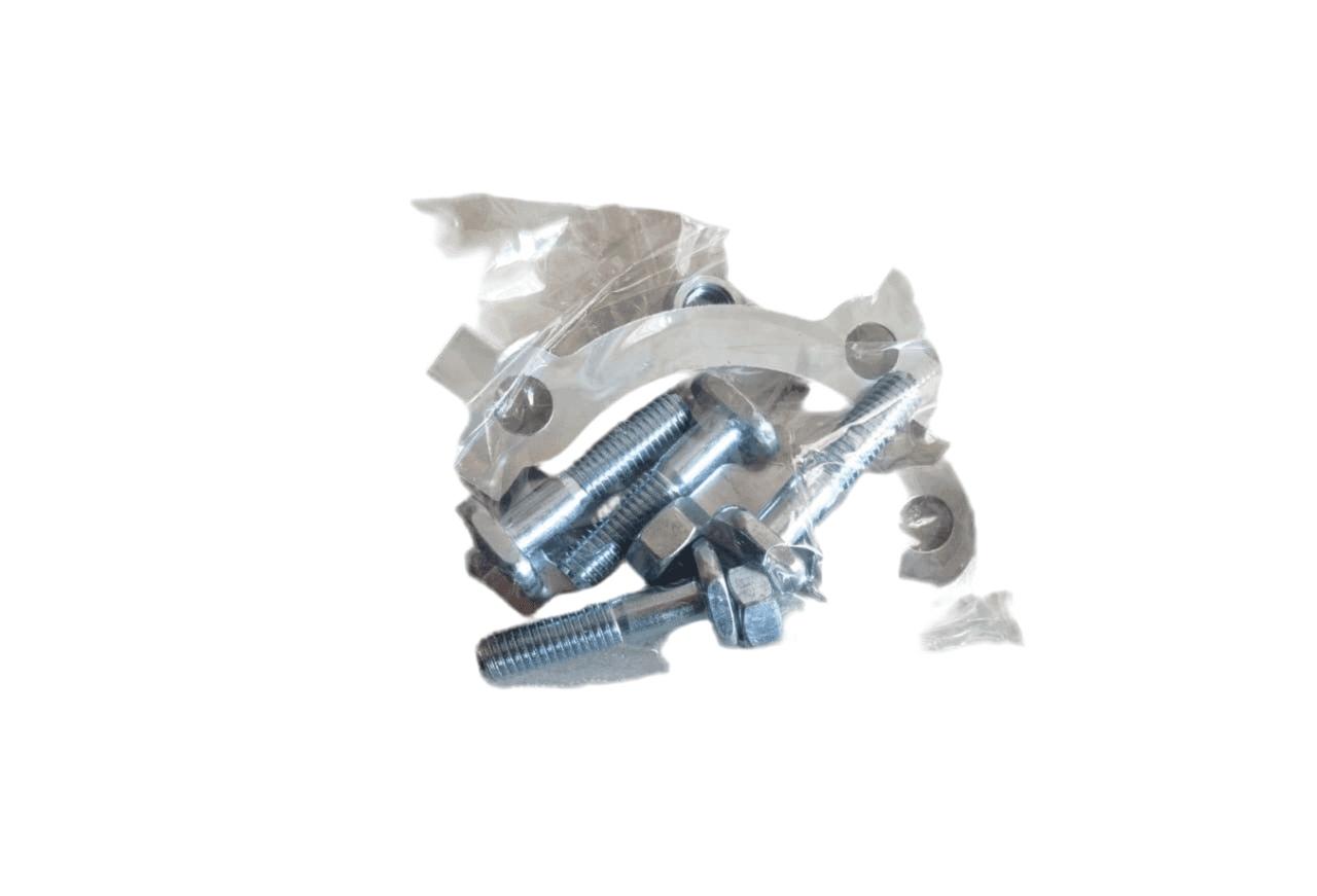 Sprocket Bolts CG Velocity for motorcycles, featuring durable metal construction for secure sprocket attachment. Ideal for CG Velocity bike upgrades.