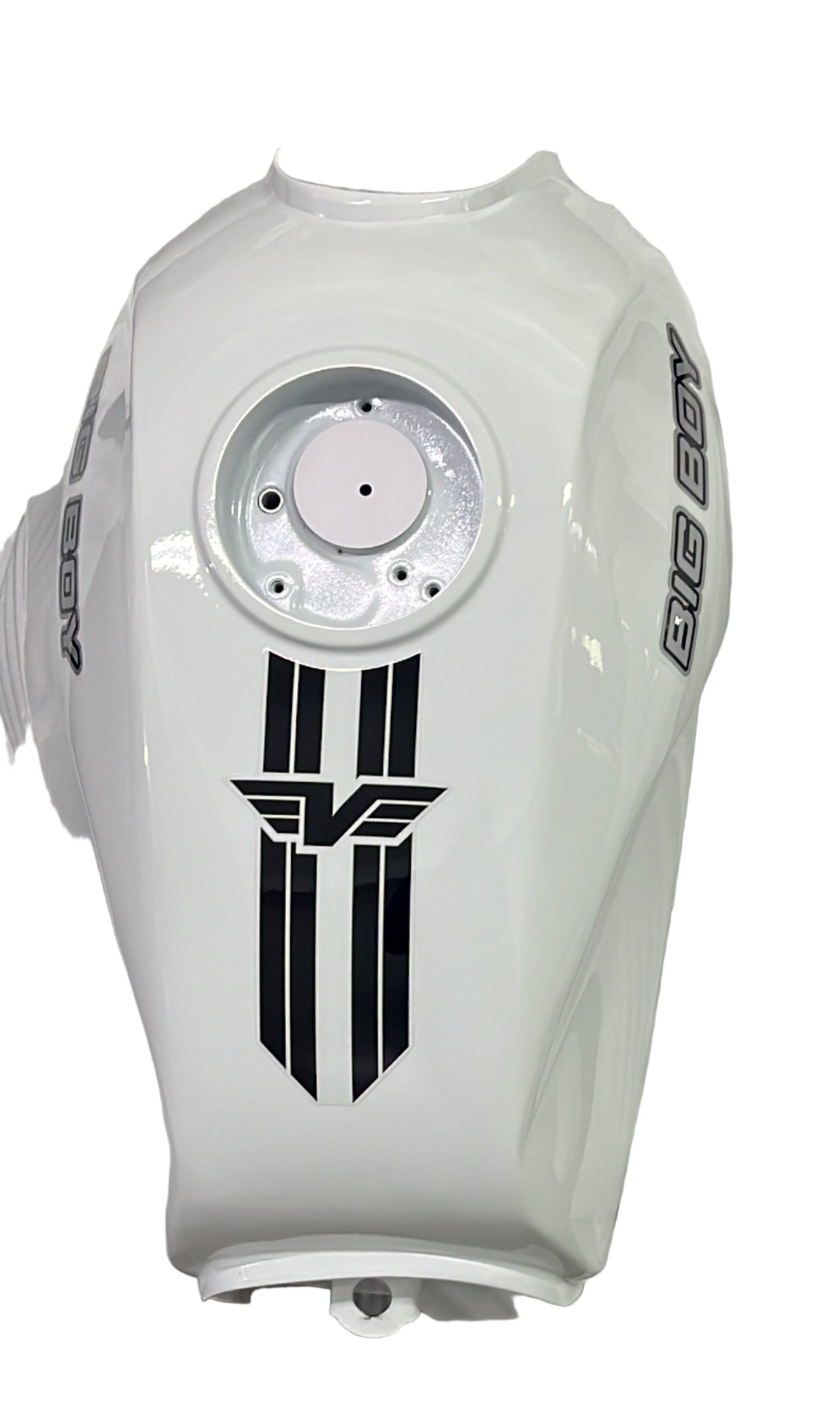 Big boy cargo fuel tank