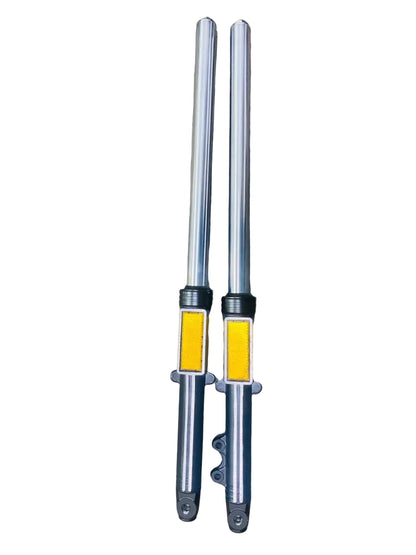 Big Boy Velocity Cargo 175 Front Shocks – Disc Brake Type