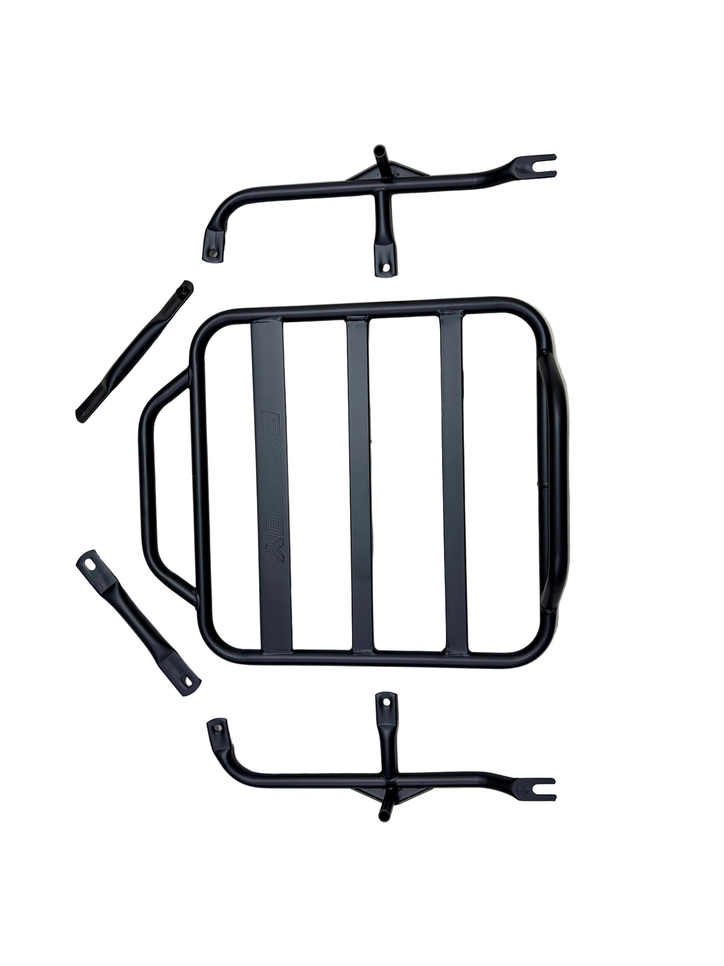 Big boy velocity carrier