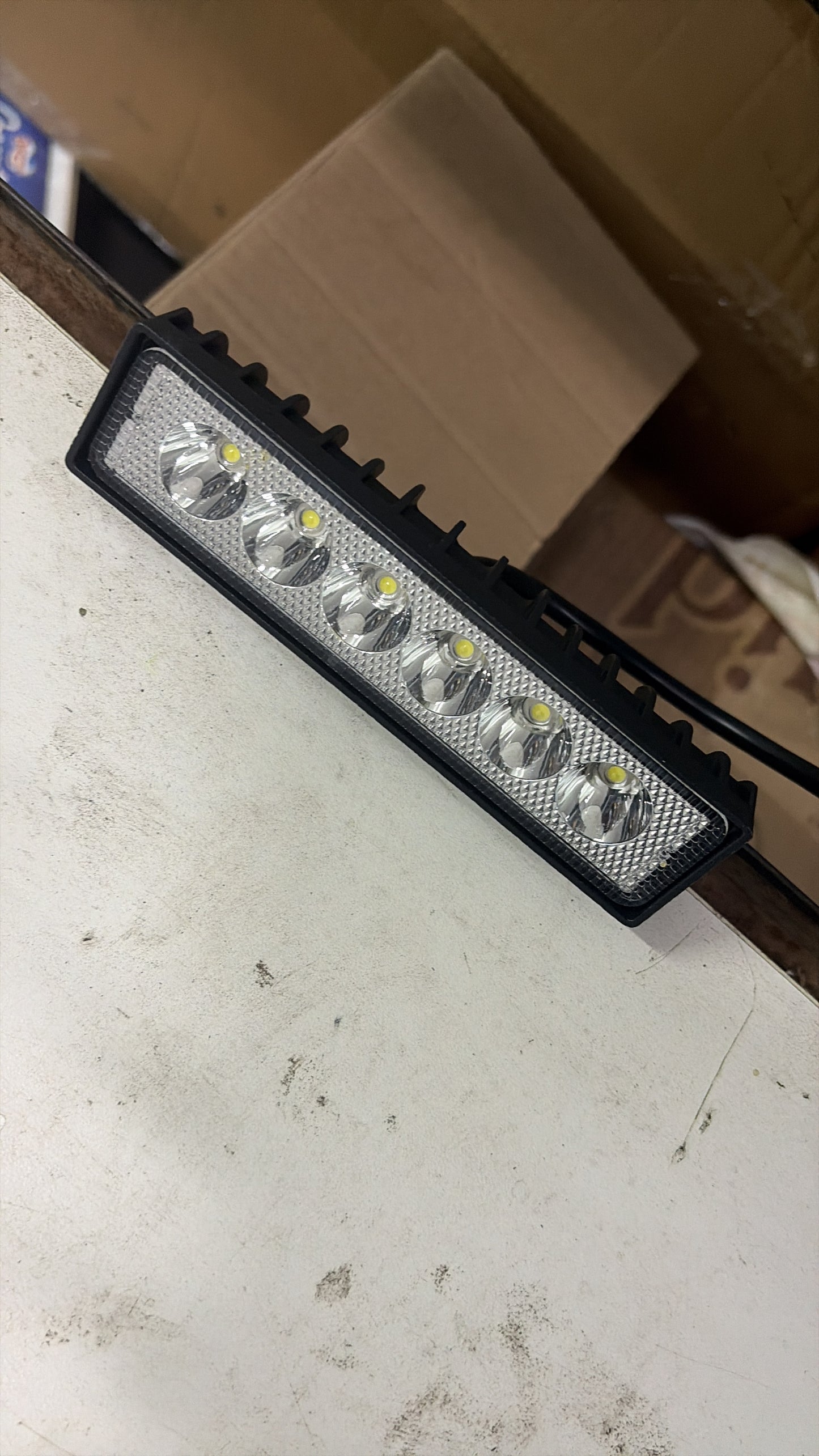 Cargo 150/175 LED light bar