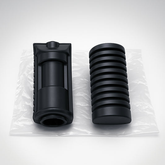 foot pegs Velocity 150 cargo