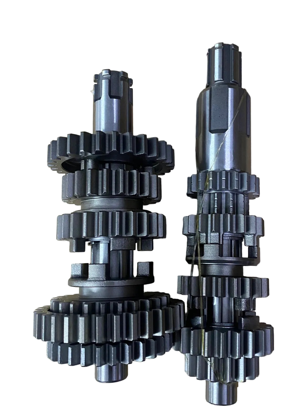 Superlight 200 gearbox
