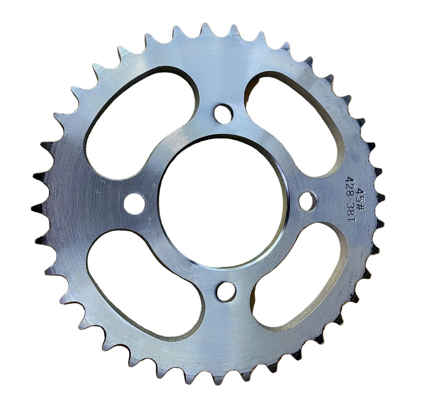 Superlight 200 back sprocket 38T