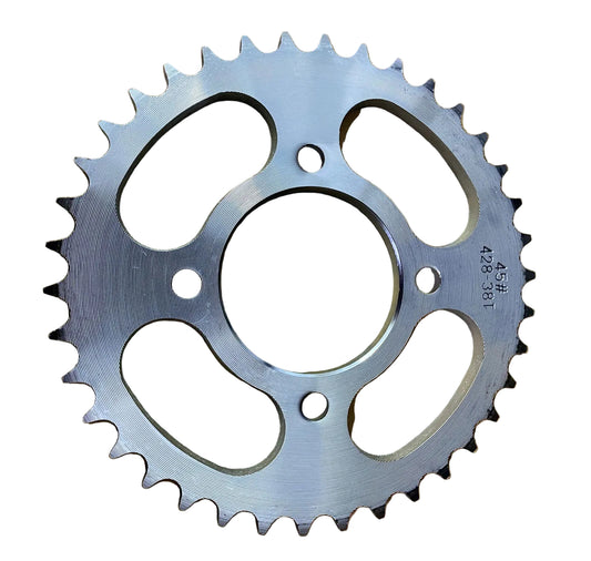 Superlight 200 back sprocket 38T