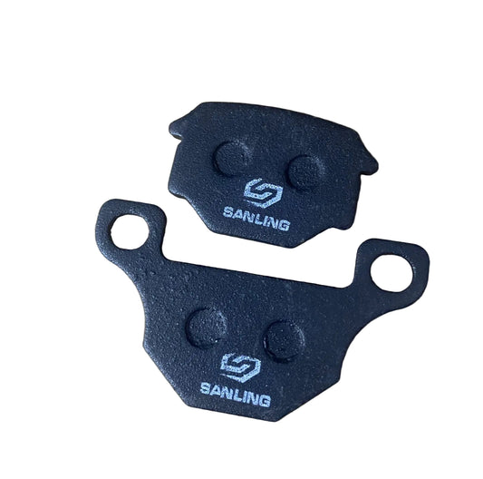 Superlight 200 front brake pads