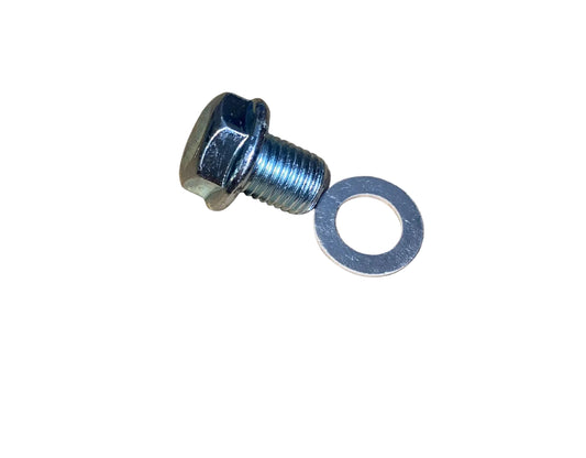 Sump plug bolt CG