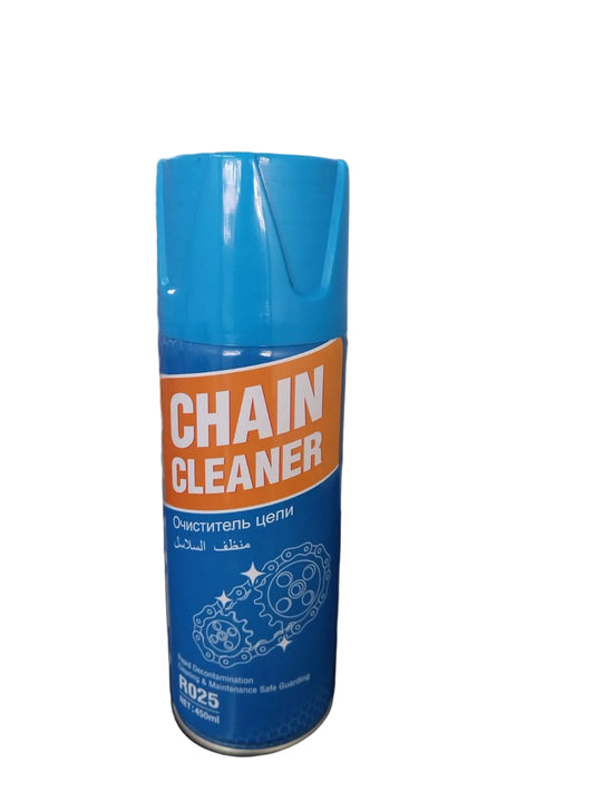 Chain cleaning spray 450ml