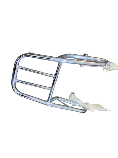 Rear Carrier CG Velocity 150