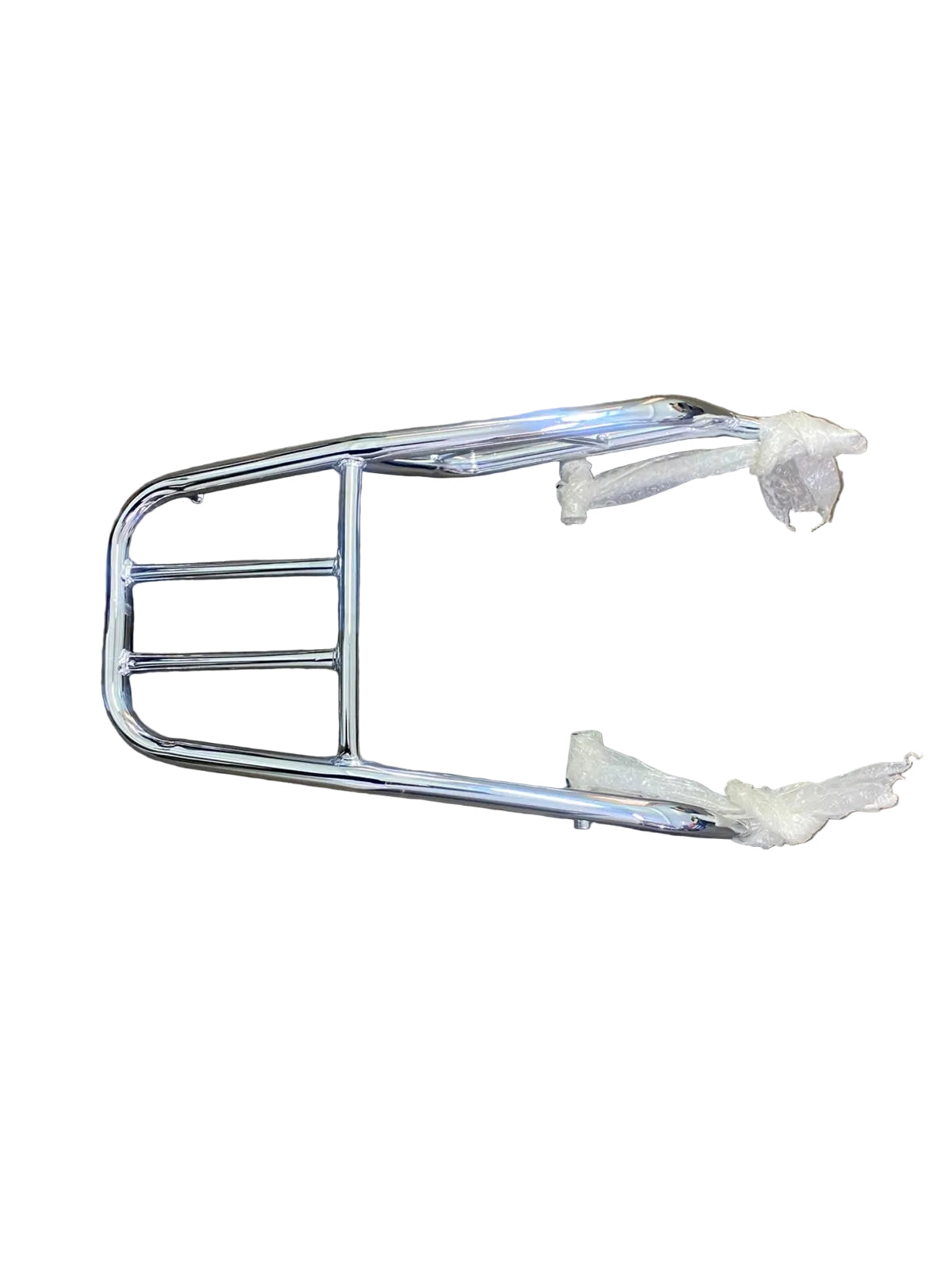 Rear Carrier CG Velocity 150