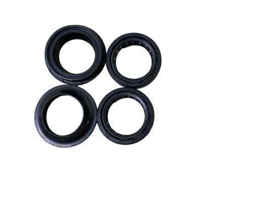 Shocks / Forks seals for CG Velocity, size 27/37/10