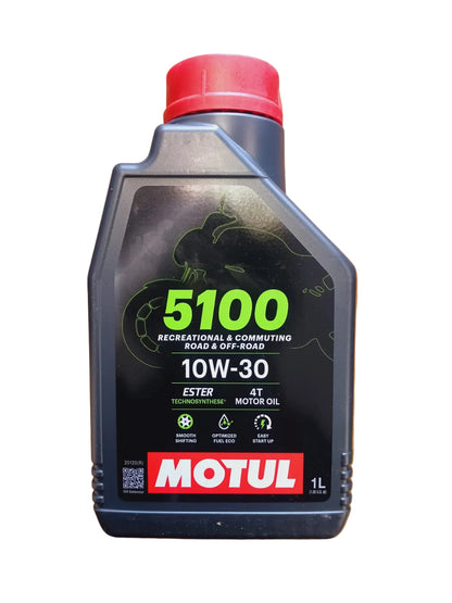 Motul 5100 10w-30