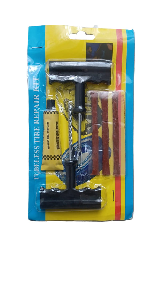 Tyre repair kit