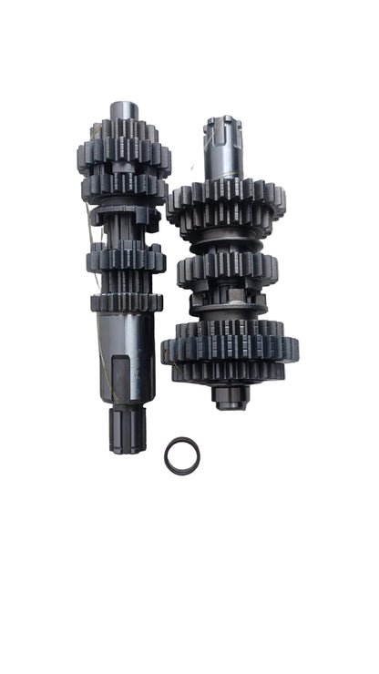 Gearbox big boy cargo