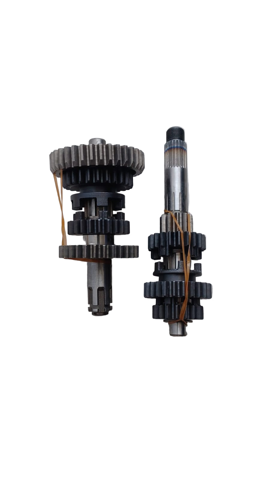 Honda Ace 125 gearbox