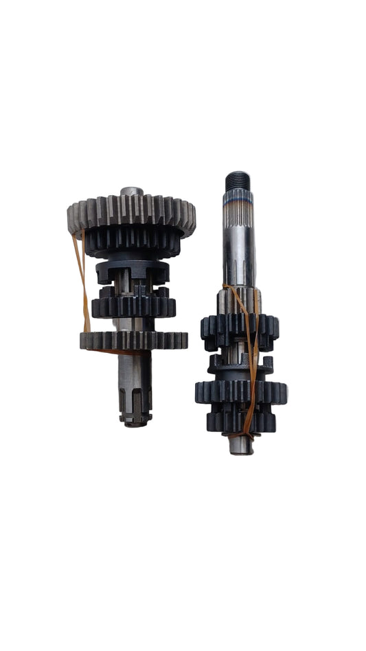 Honda Ace 125 gearbox