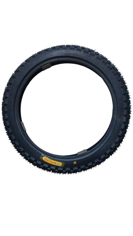 Honda XR front tyre 2.75*19