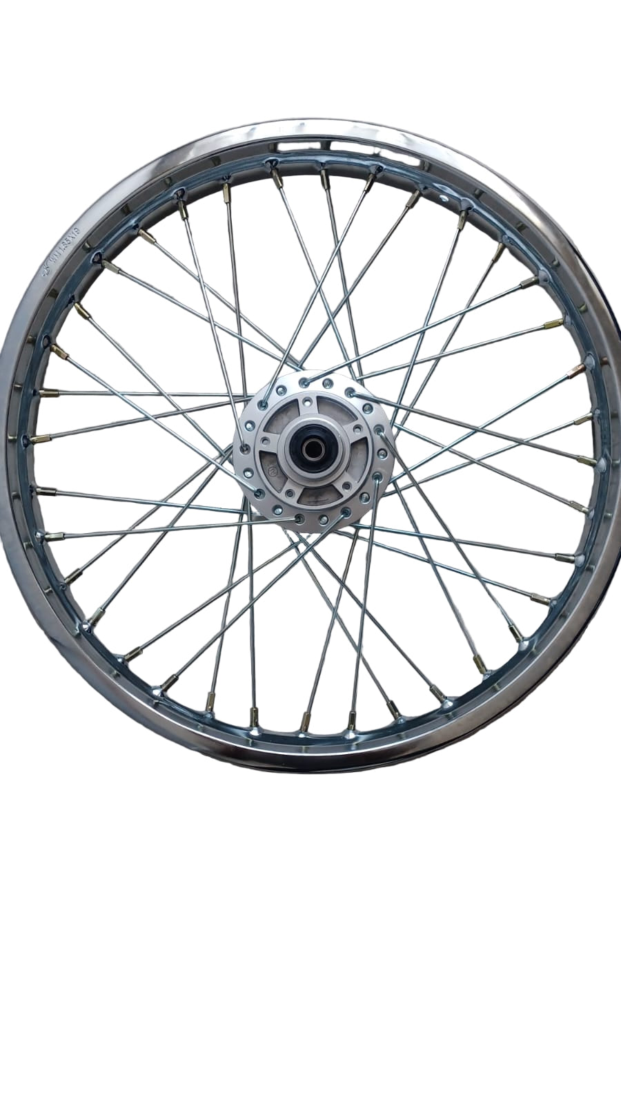 Honda XR 125L front rim