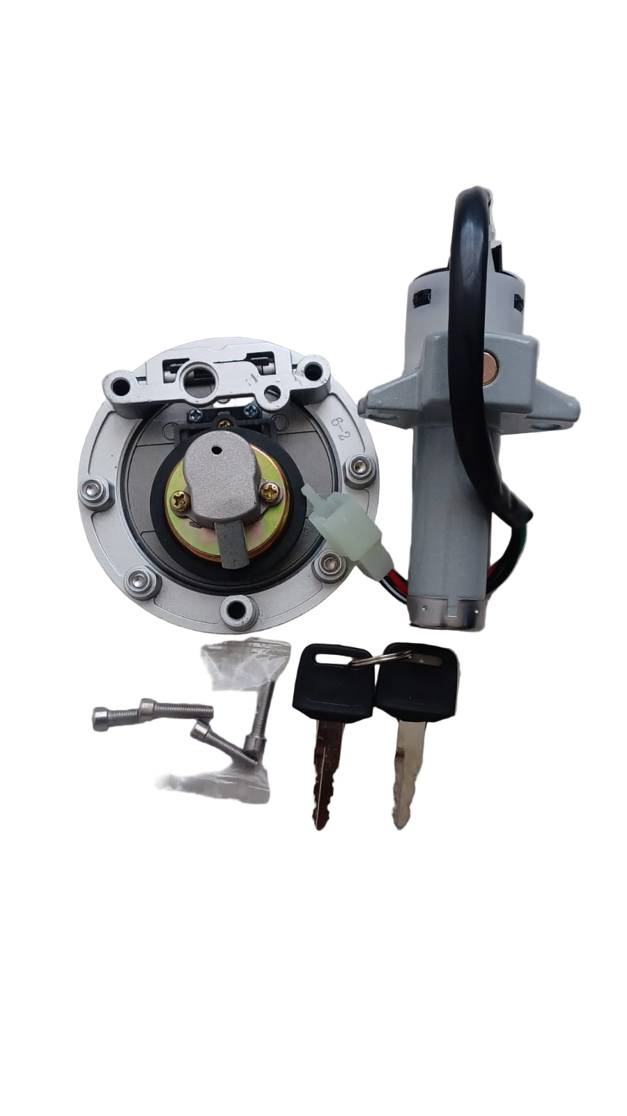 Big boy Cargo 150/175 lockset