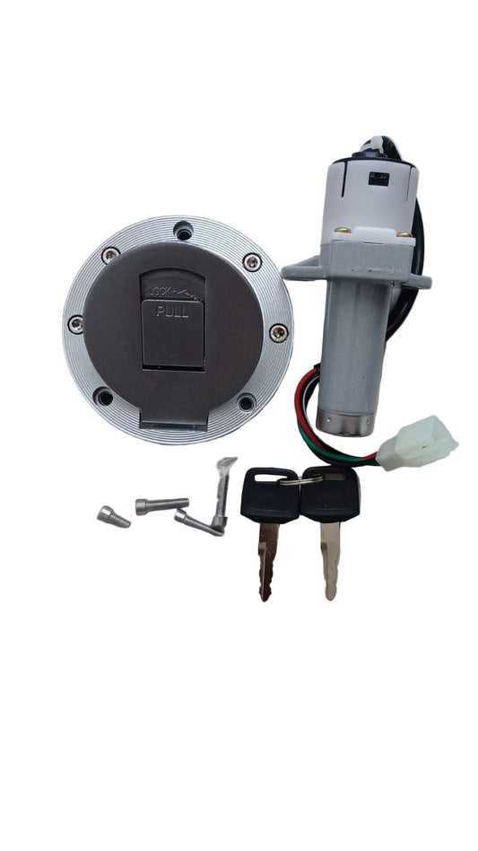 Big boy Cargo 150/175 lockset