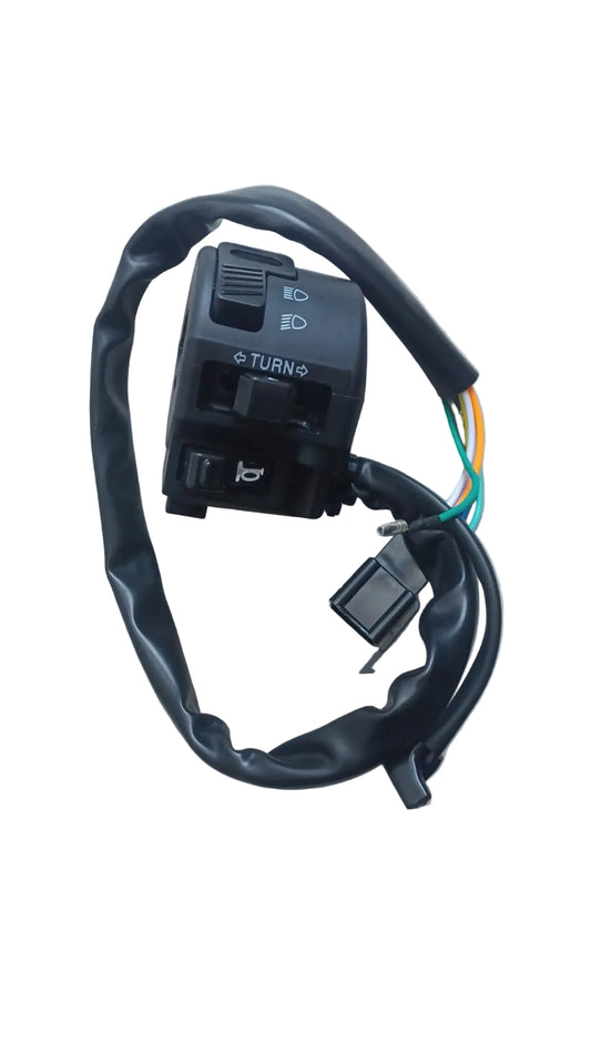 Honda XR control switches