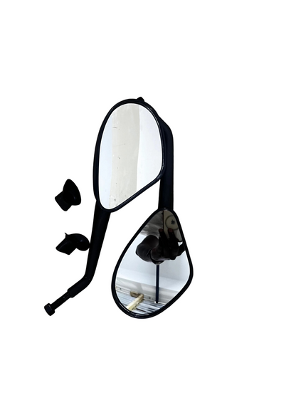 Big boy super light mirrors