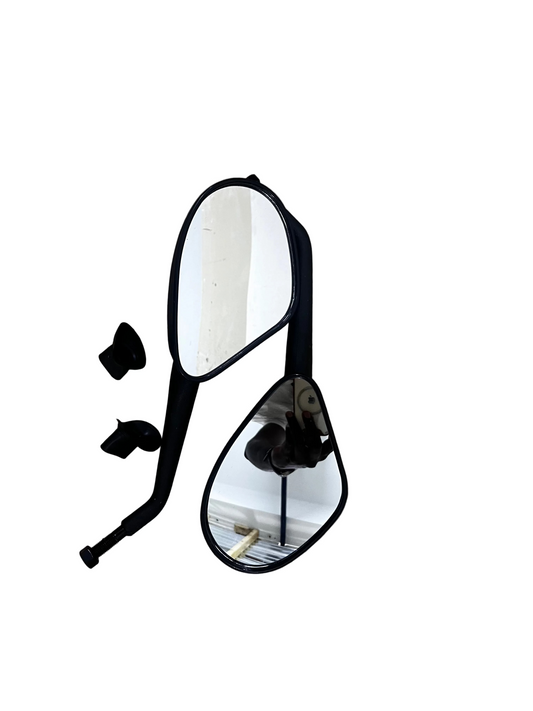 Big boy super light mirrors