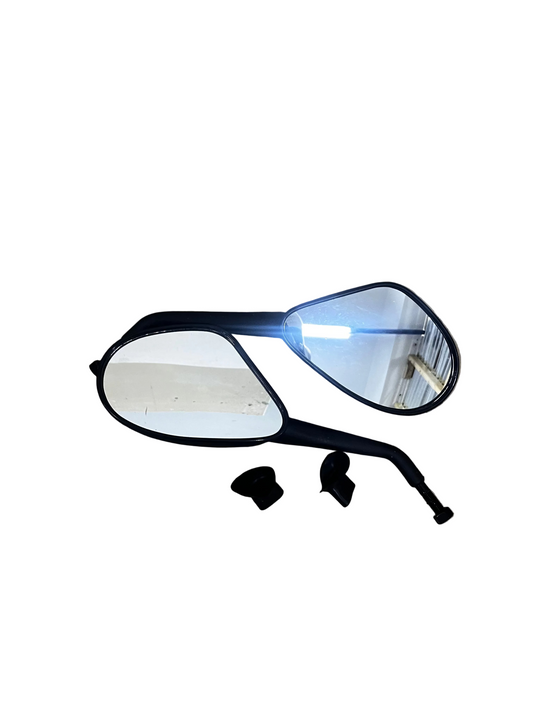 Big boy super light mirrors