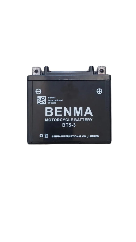 Honda XR battery