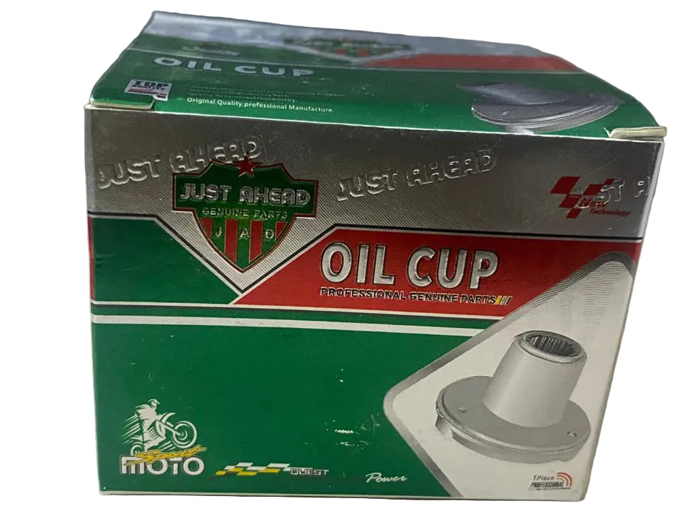 Oil cup / filter for CG150/175 cargo