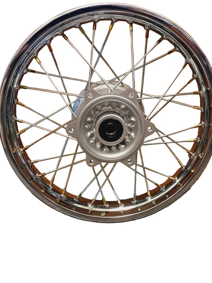 Honda XR rear rim 17 inch