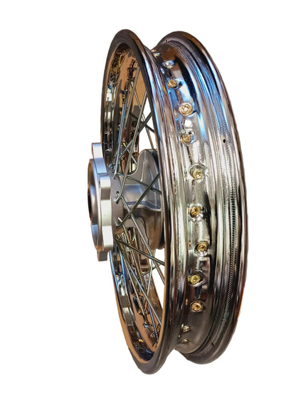 Honda XR rear rim 17 inch
