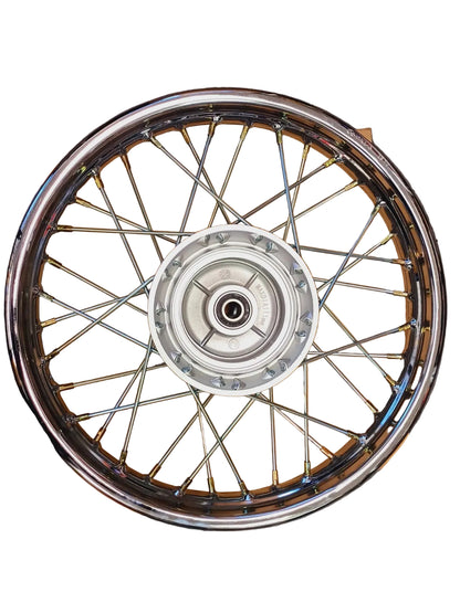 Honda XR rear rim 17 inch