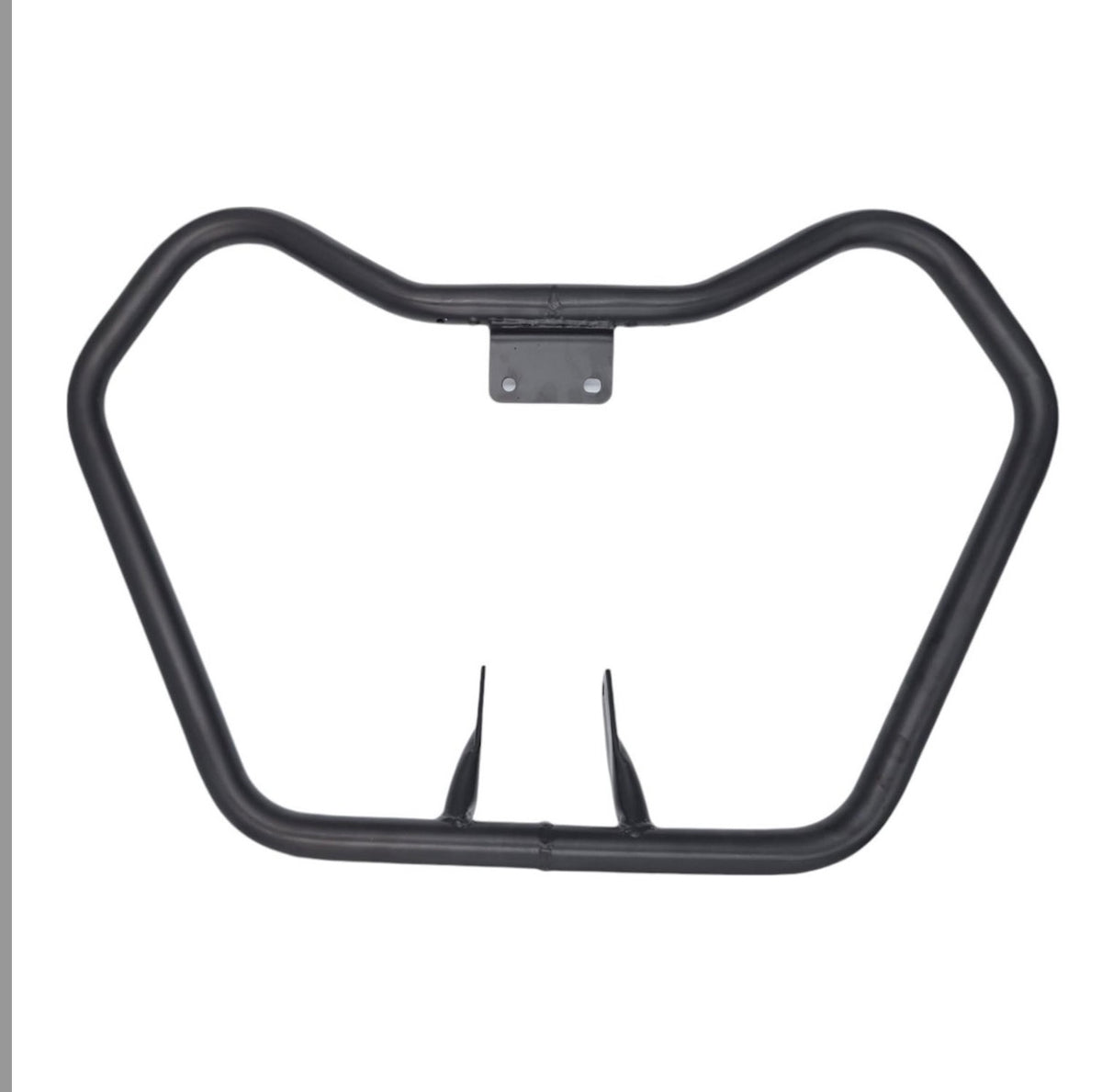 Hero Eco 150 Crash Bar / Engine Protection Bracket – Black