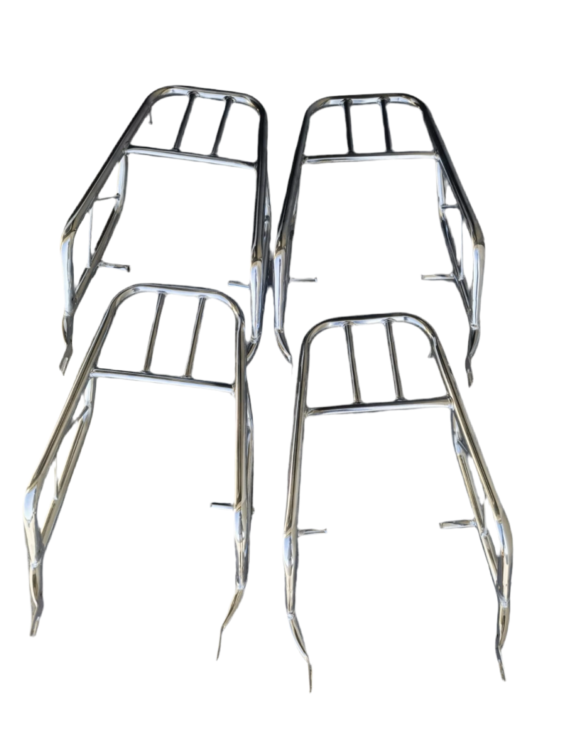 Rear Carrier CG Velocity 150