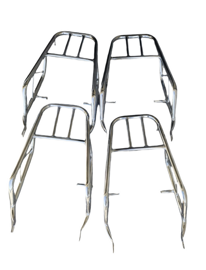 Rear Carrier CG Velocity 150