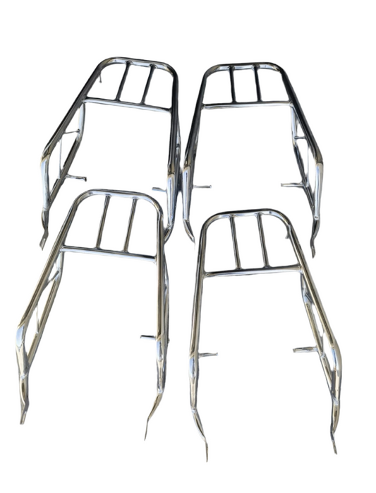 Rear Carrier CG Velocity 150